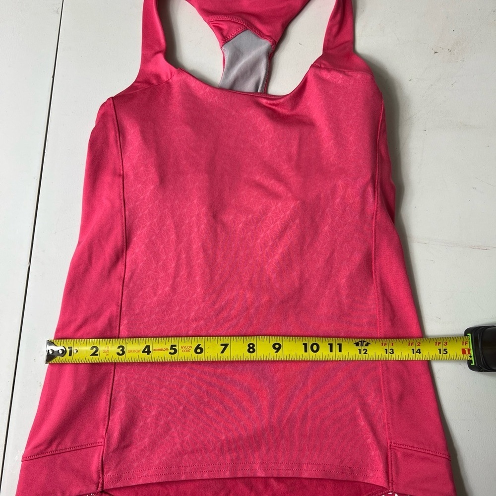 Bontrager Vella Cycling Tank Pink - Picture 5 of 12